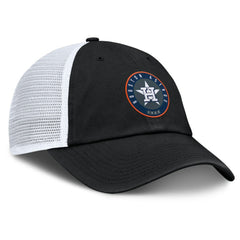 Houston Astros Fanatics Averies Adjustable Hat - Black/White Hats