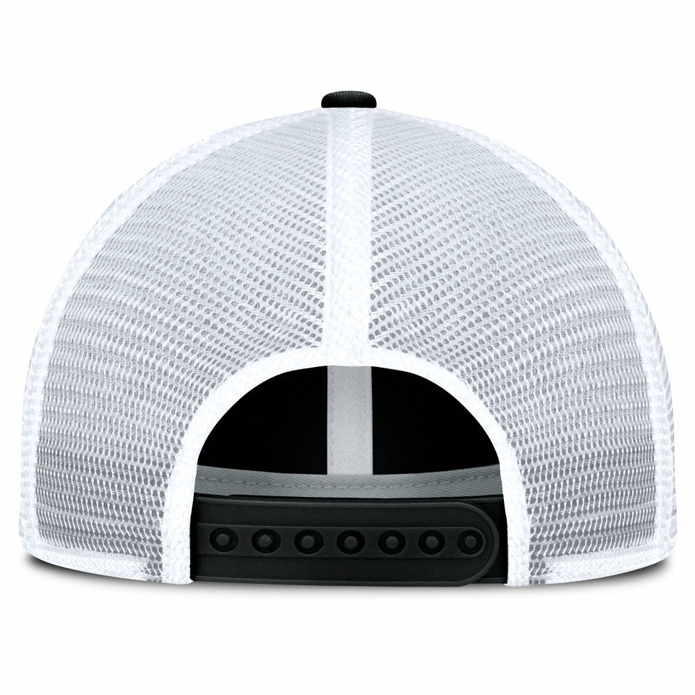 Los Angeles Angels Fanatics Averies Adjustable Hat - Black/White Hats