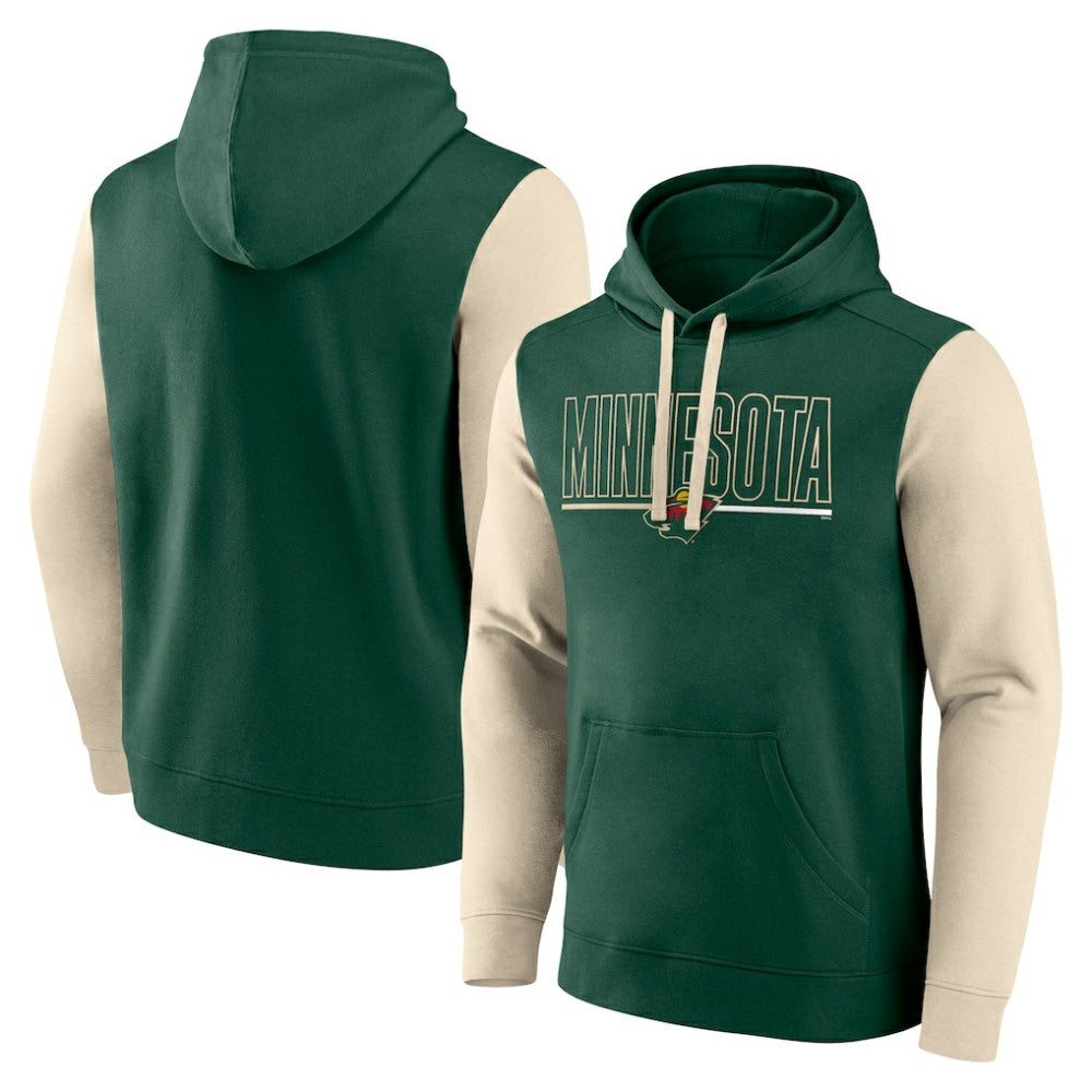 NHL Deliver Fleece Pullover Hoodie -