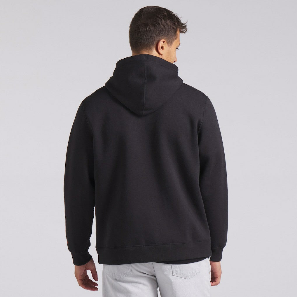 Cincinnati Bengals Legacy Fleece Pullover Hoodie Black