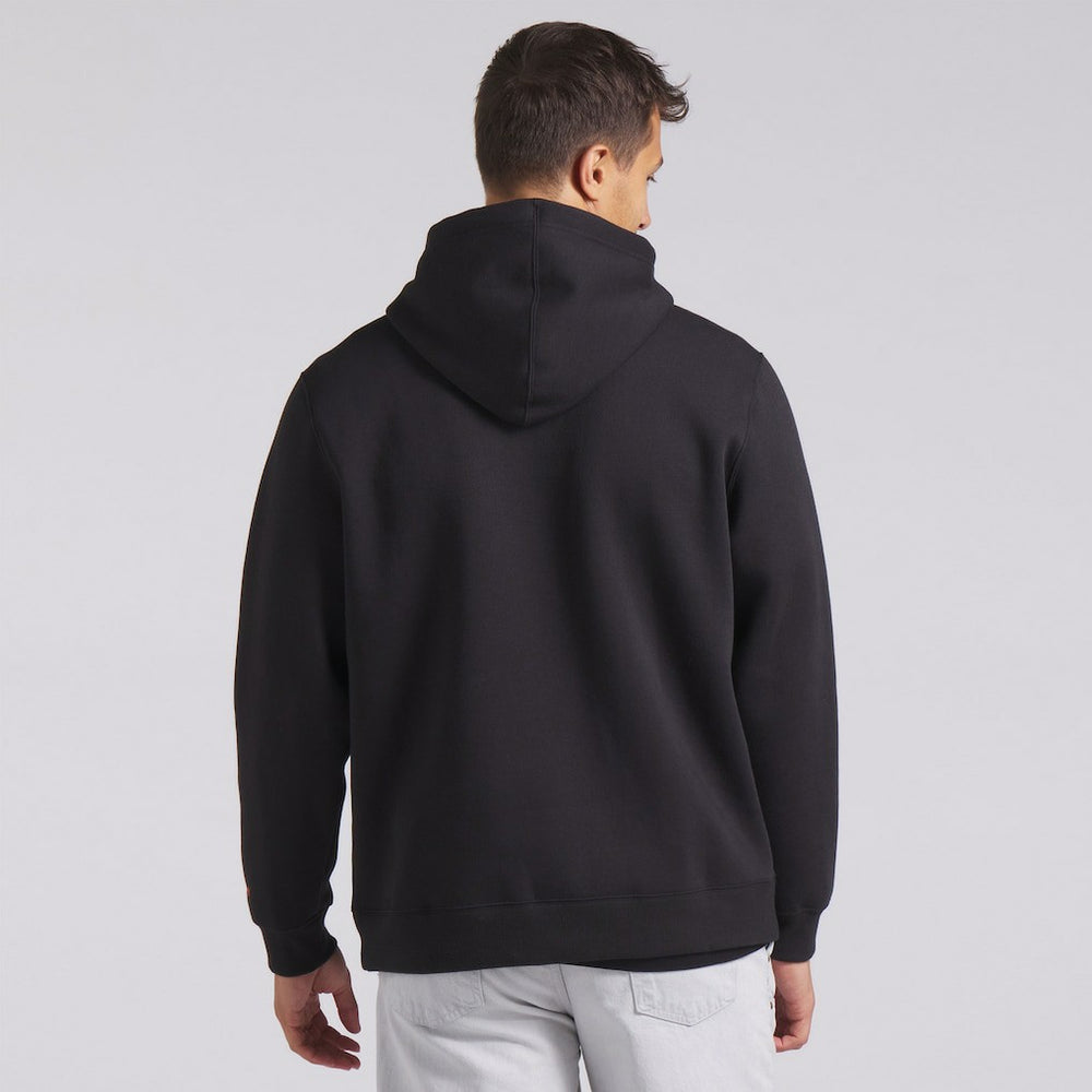 Cincinnati Bengals Legacy Fleece Pullover Hoodie Black