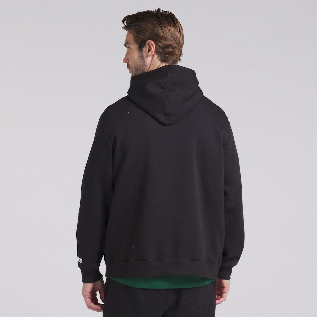 New York Jets Legacy Fleece Pullover Hoodie Black