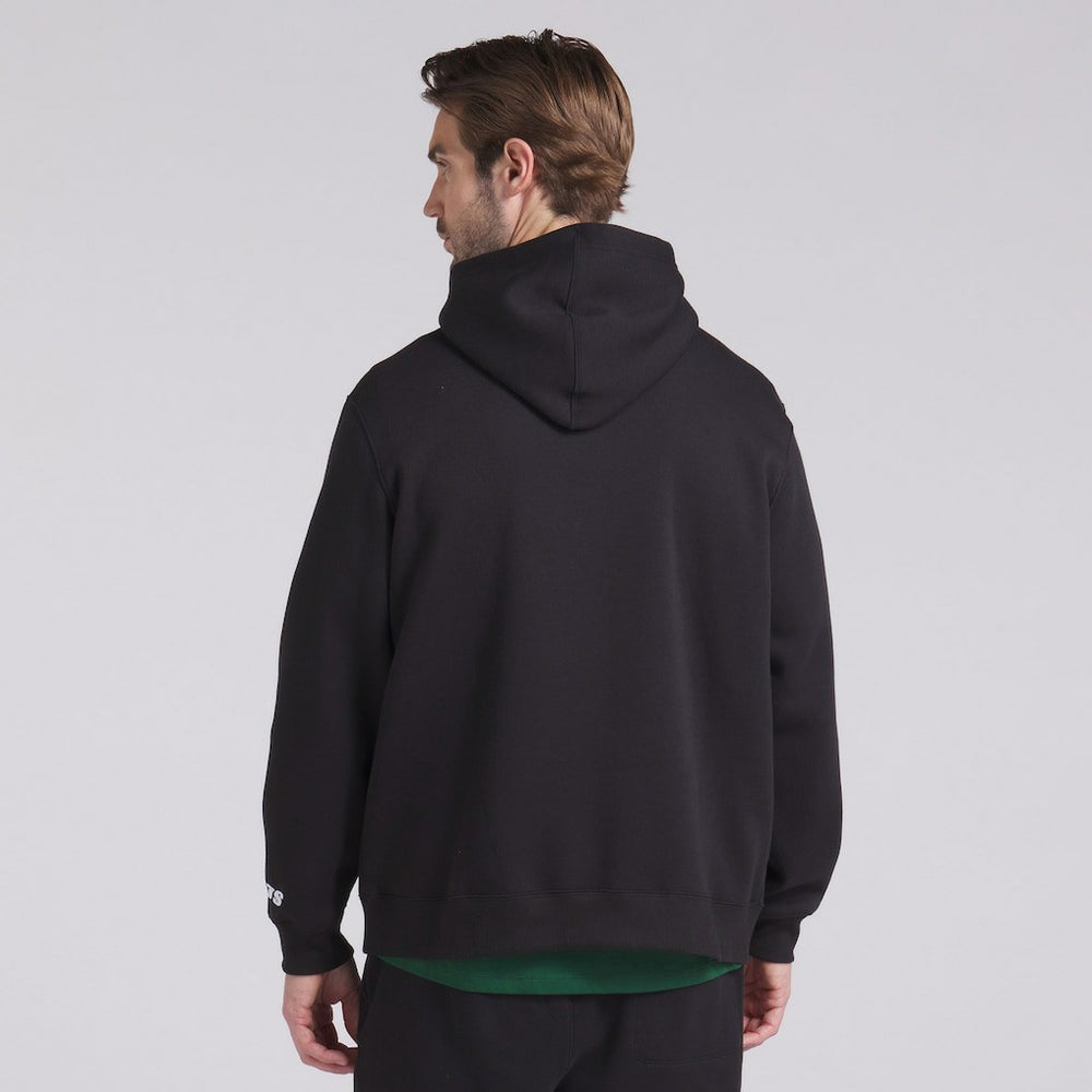 New York Jets Legacy Fleece Pullover Hoodie Black