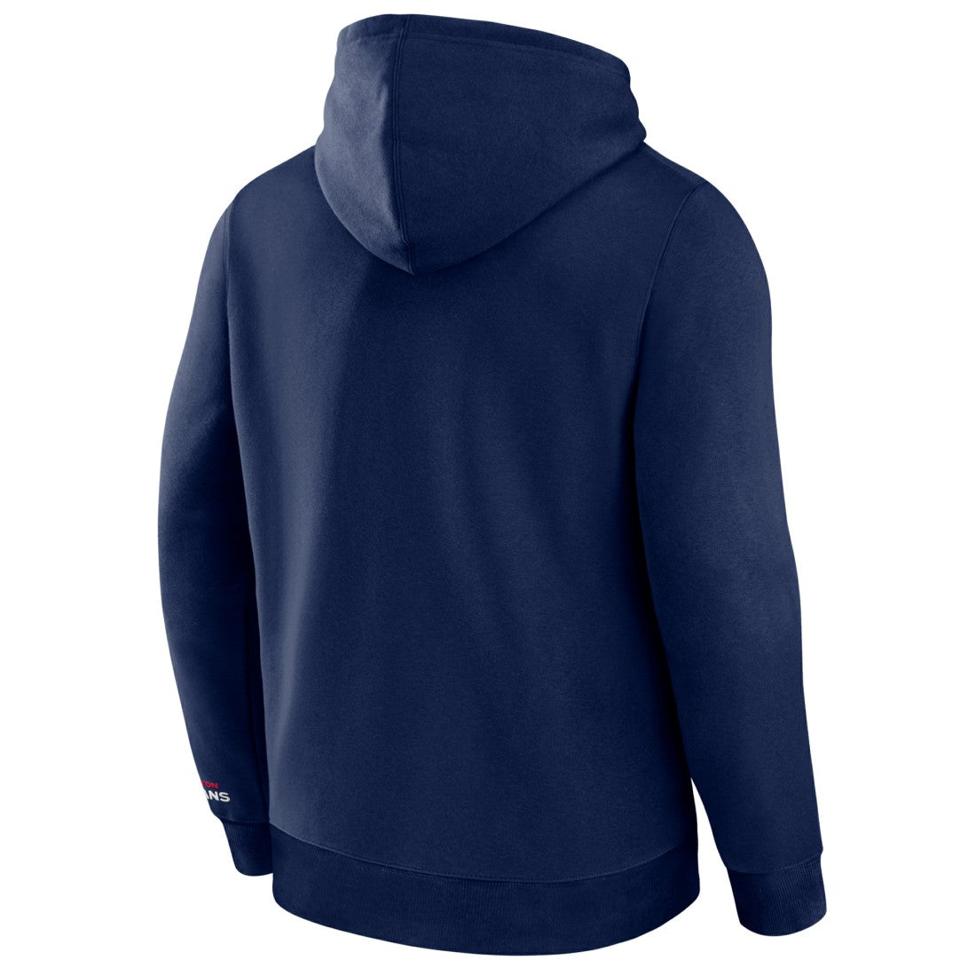 Houston Texans Legacy Fleece Pullover Hoodie Navy