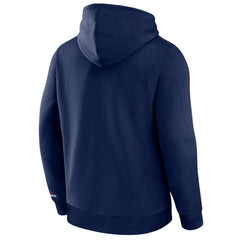 Houston Texans Legacy Fleece Pullover Hoodie Navy