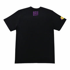 Los Angeles Lakers NBA x Two Hype Unisex Culture & Hoops T-Shirt - Black