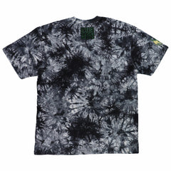 Milwaukee Bucks NBA x Two Hype Unisex Culture & Hoops Tie-Dye T-Shirt - Black