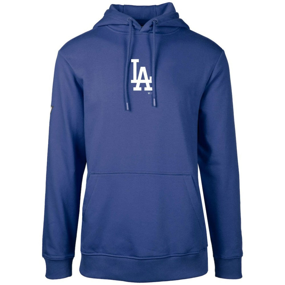 Los Angeles Dodgers Levelwear City Connect Podium Core 2.0 Pullover Hoodie - Royal Hoodies