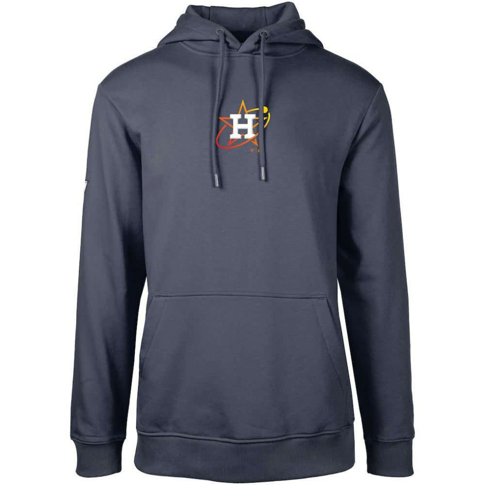 Houston Astros Levelwear City Connect Podium Core 2.0 Pullover Hoodie - Navy Hoodies