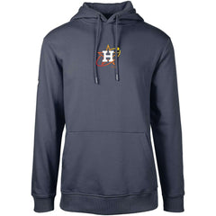 Houston Astros Levelwear City Connect Podium Core 2.0 Pullover Hoodie - Navy Hoodies