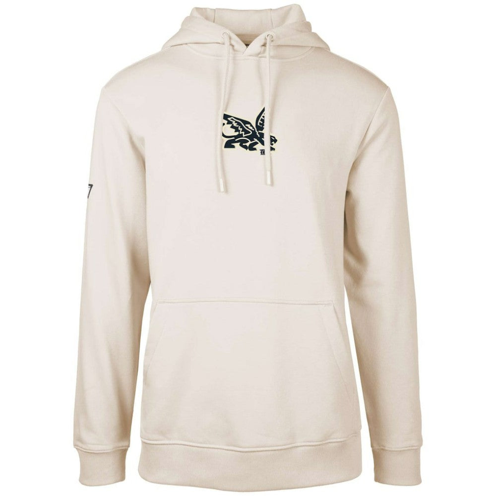 Texas Rangers Levelwear City Connect Podium Core 2.0 Pullover Hoodie - Khaki Hoodies