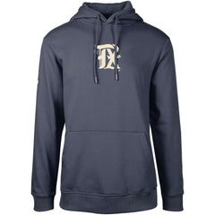 Texas Rangers Levelwear City Connect Podium Core Logo Pullover Hoodie - Navy Hoodies