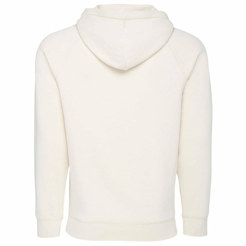 New Orleans Pelicans Sportiqe Unisex Olsen Raglan Tri-Blend Pullover Hoodie Cream