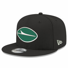 New York Jets New Era Standard 9FIFTY Snapback Hat Black