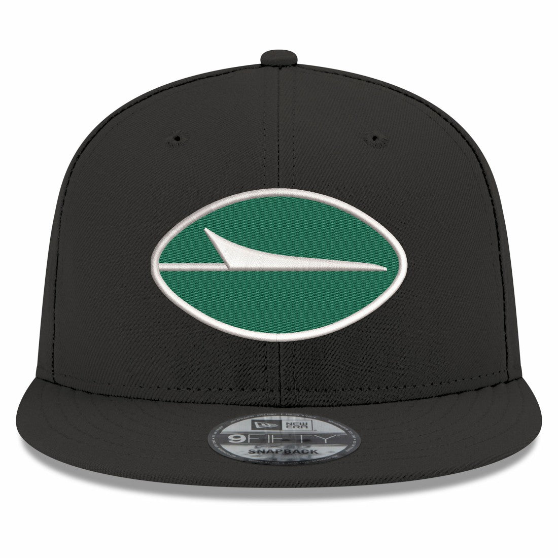 New York Jets New Era Standard 9FIFTY Snapback Hat Black