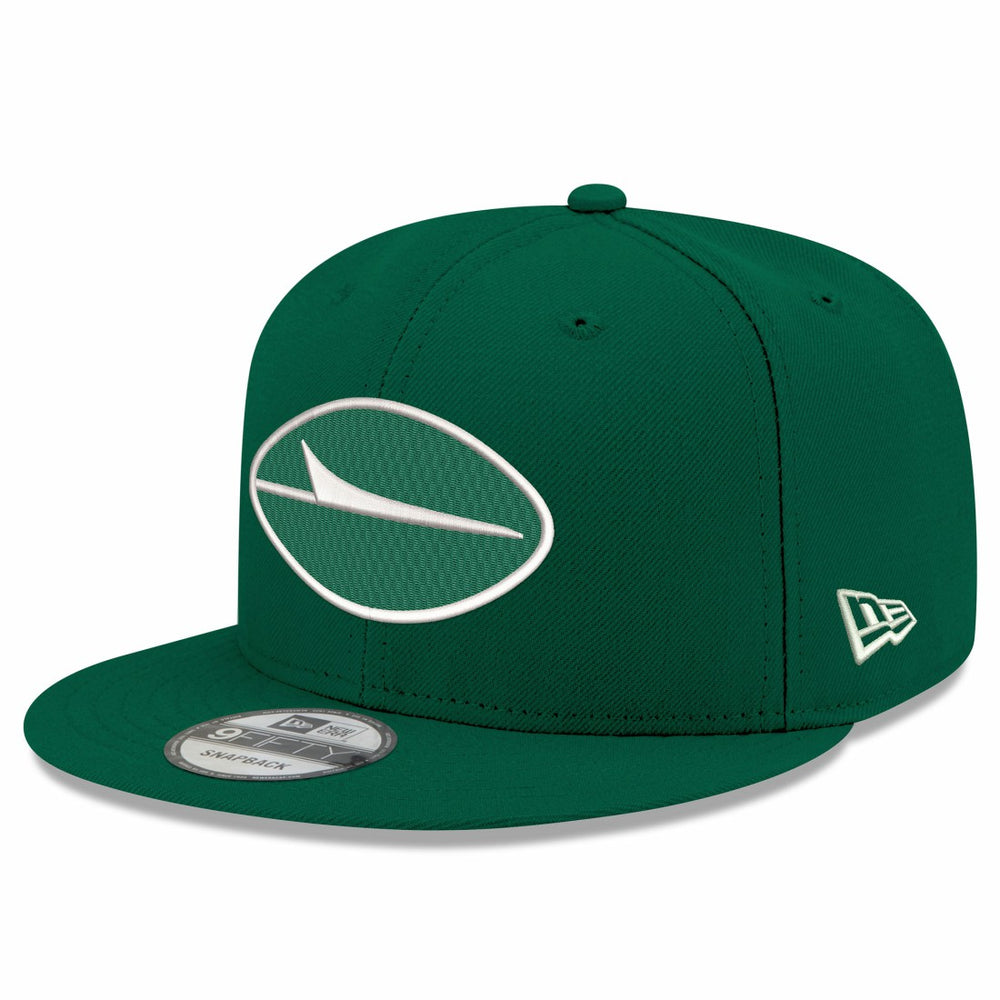 New York Jets New Era Standard 9FIFTY Snapback Hat Green
