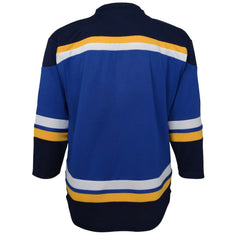 NHL St. Louis Blues Youth Home Replica Jersey - Blue