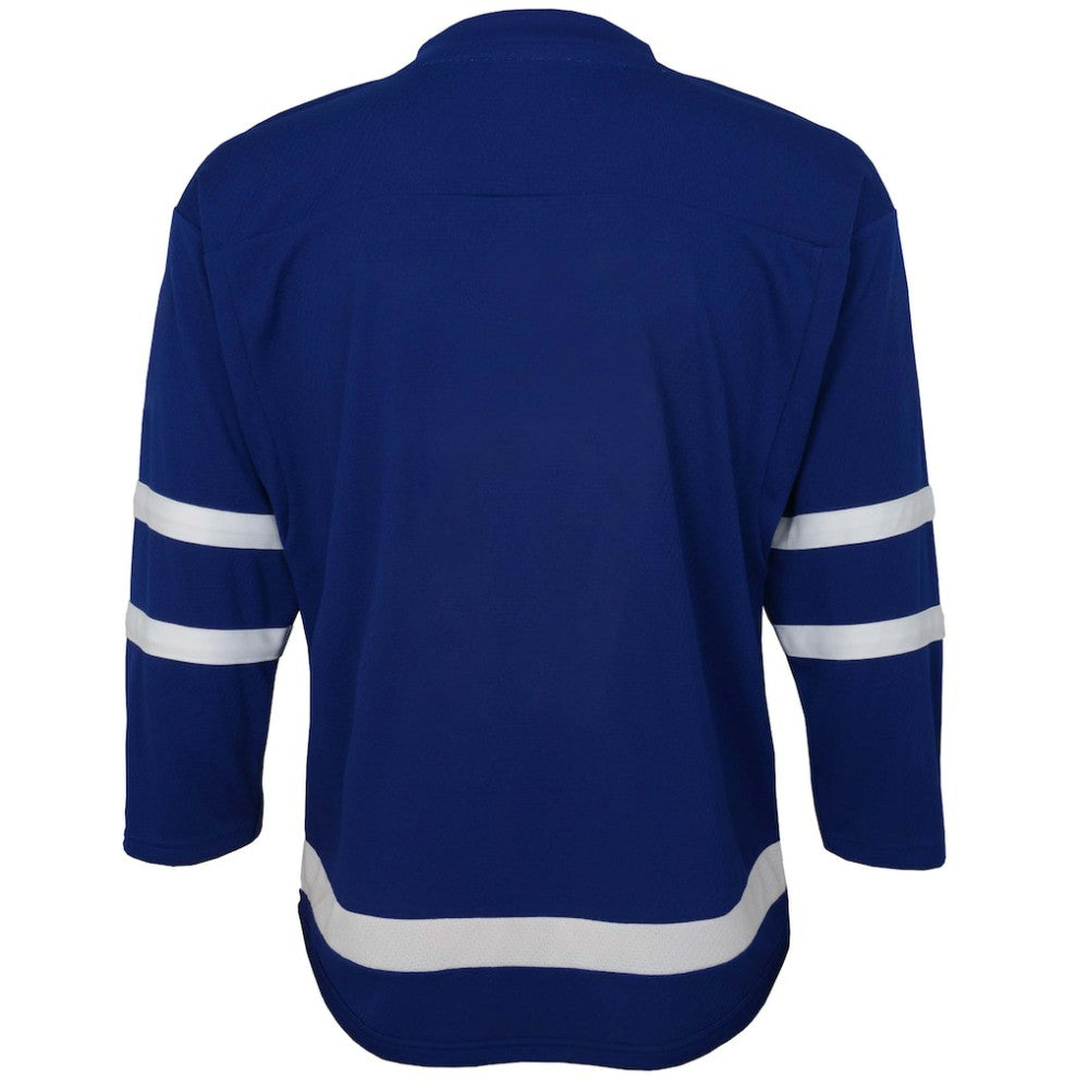 NHL Toronto Maple Leafs Youth Home Replica Jersey - Blue