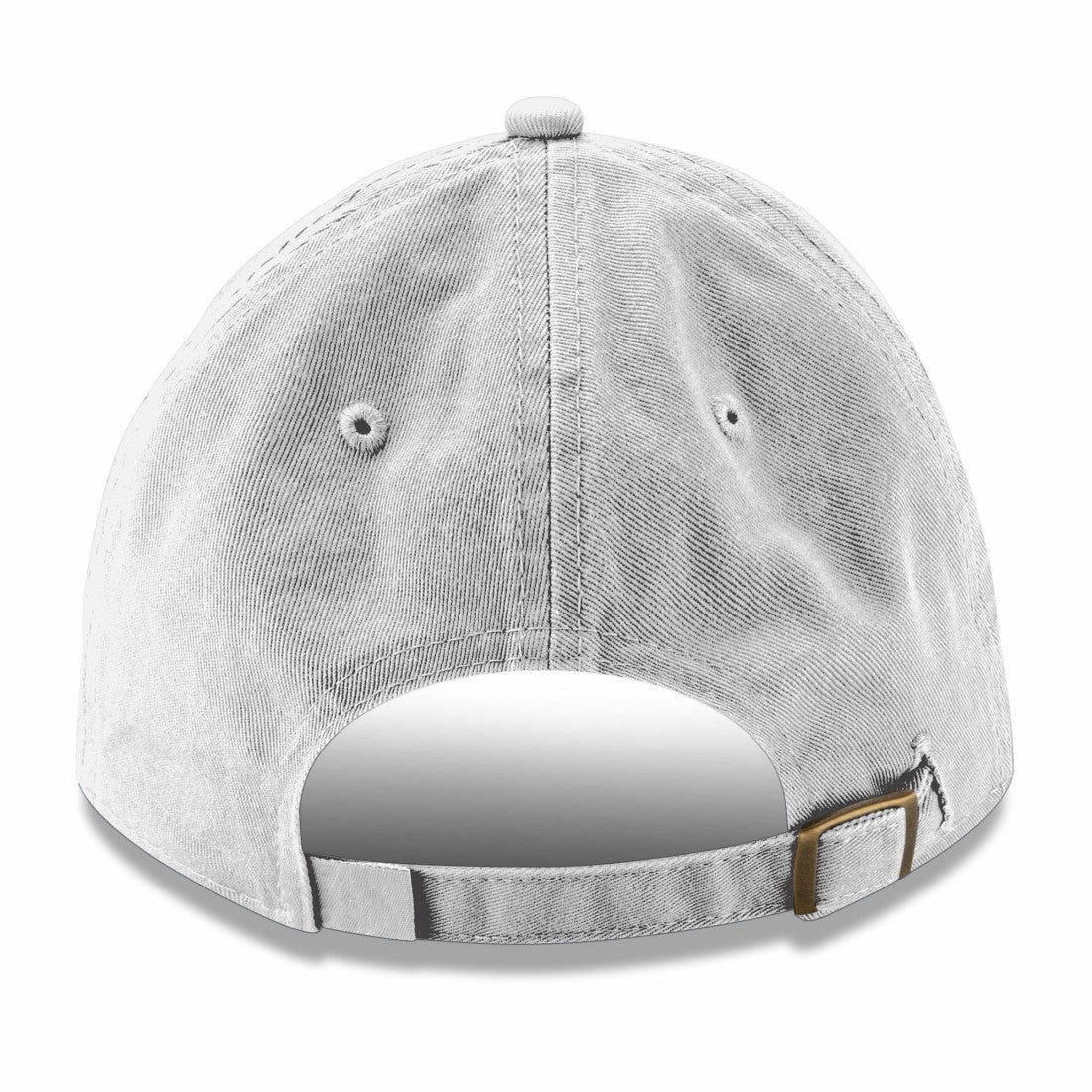 New York Jets New Era Casual Classic Adjustable Hat White