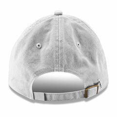 New York Jets New Era Casual Classic Adjustable Hat White