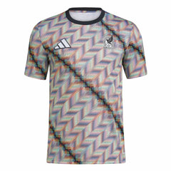 Mexico National Team 2024 Hispanic Heritage Pre-Match Top Black
