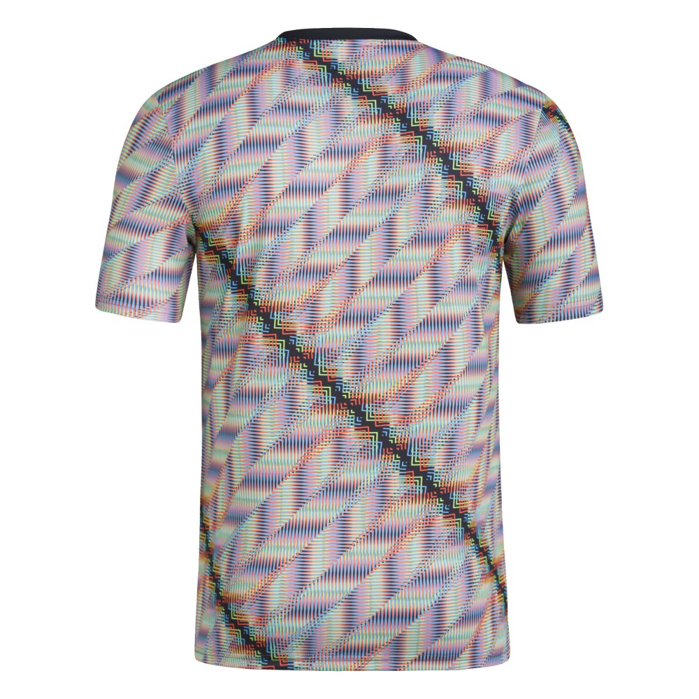 Mexico National Team 2024 Hispanic Heritage Pre-Match Top Black