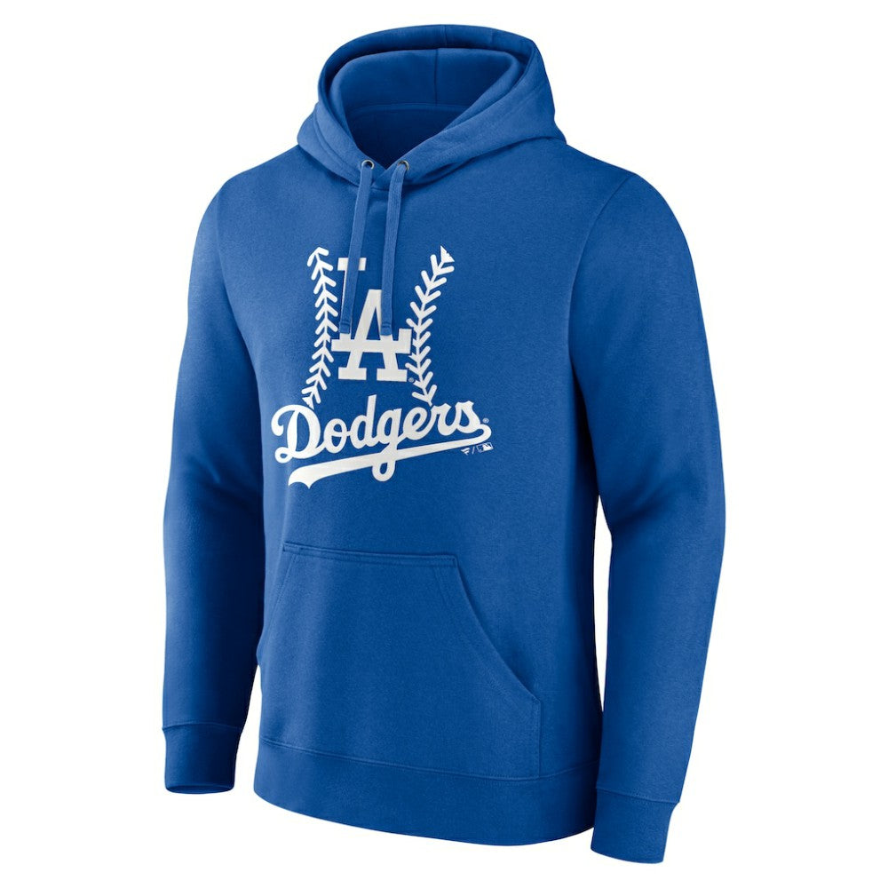 Freddie Freeman Los Angeles Dodgers Fastball Player Name & Number Pullover Hoodie - Royal Hoodies