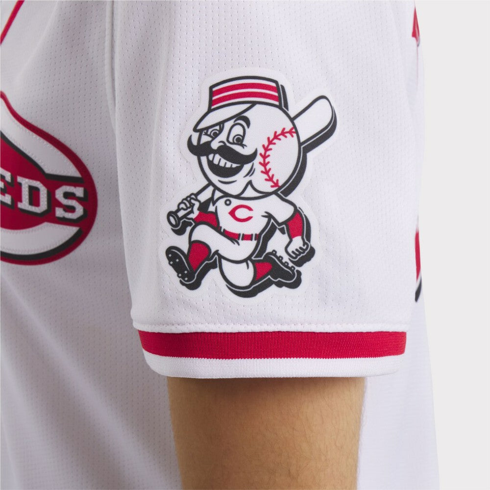 Elly De La Cruz Cincinnati Reds Nike Women's Home Limited Player Jersey – White Jerseys