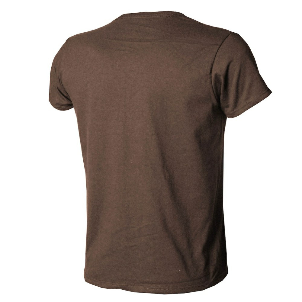 San Diego Padres Stitches Youth Team Logo T-Shirt - Brown T-shirts