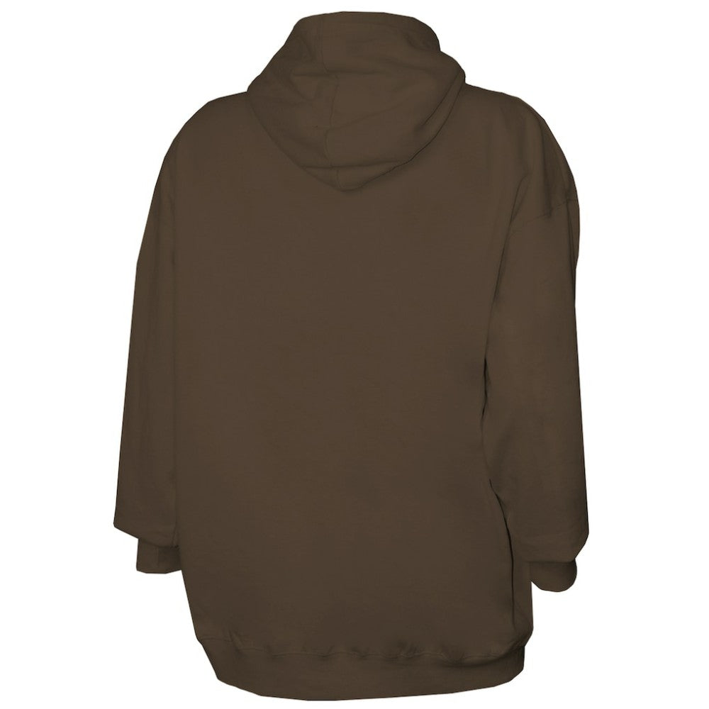 San Diego Padres Stitches Youth Fleece Pullover Hoodie - Brown Hoodies