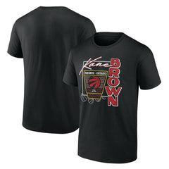 Kane Brown x Toronto Raptors T-Shirt Black