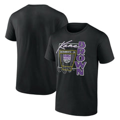 Kane Brown x Sacramento Kings T-Shirt Black