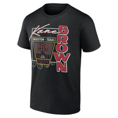 Kane Brown x Houston Rockets T-Shirt Black