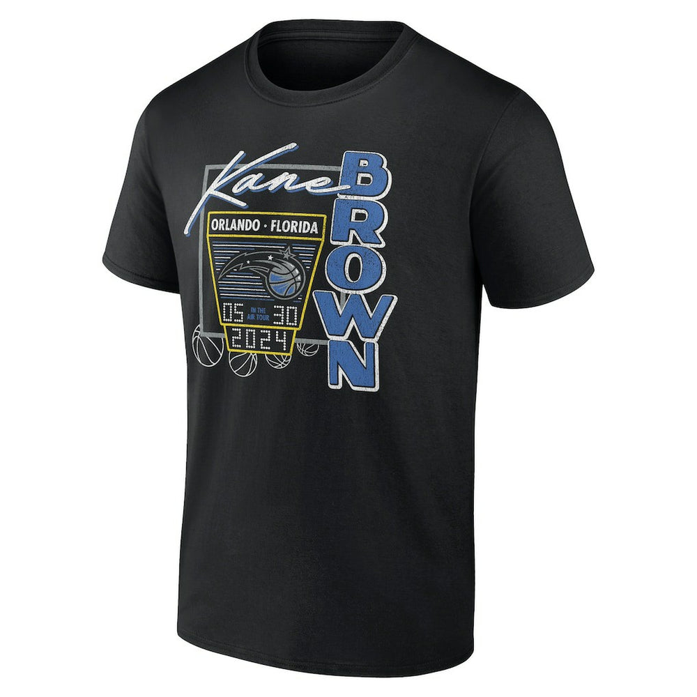 Kane Brown x Orlando Magic T-Shirt Black
