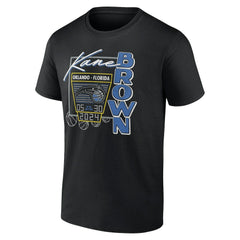 Kane Brown x Orlando Magic T-Shirt Black