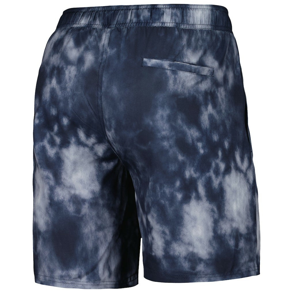Dallas Cowboys G-III Extreme Change Up Volley Swim Trunks Navy