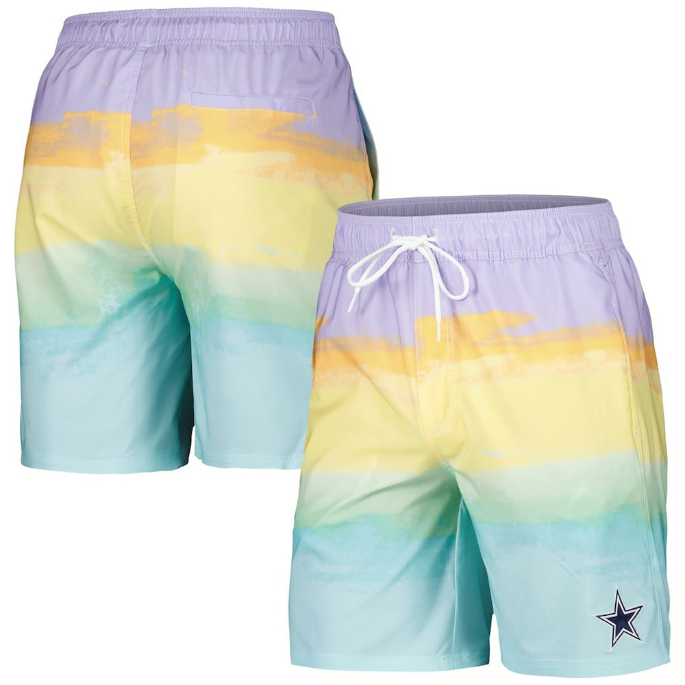 Dallas Cowboys G-III Extreme Perfect Game Volley Shorts
