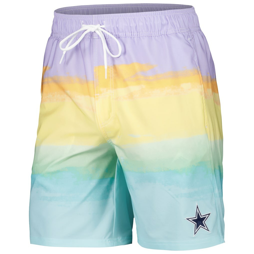 Dallas Cowboys G-III Extreme Perfect Game Volley Shorts