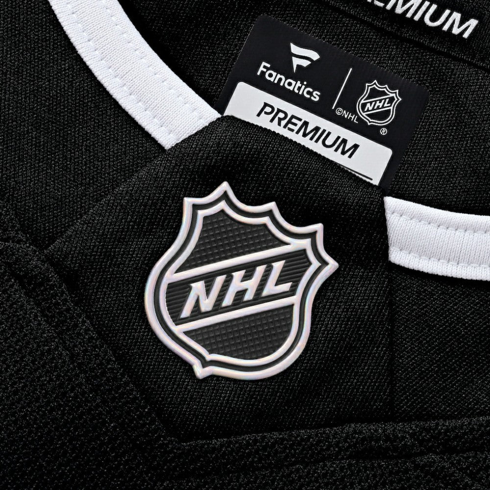 NHL Drew Doughty Los Angeles Kings Fanatics Home Premium Jersey - Black
