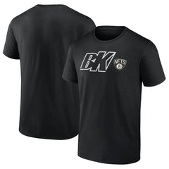 Brooklyn Nets Full Court Press T-Shirt Black