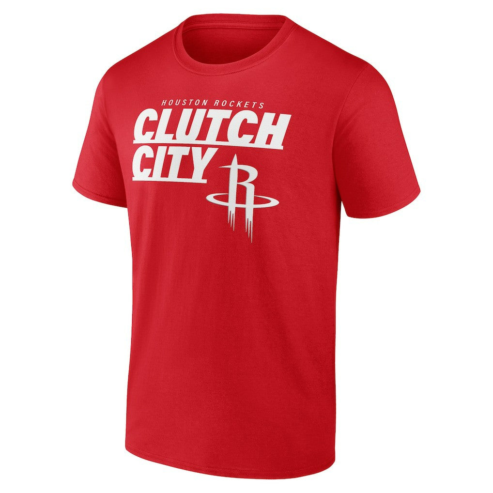Houston Rockets Half Court Offense T-Shirt Red