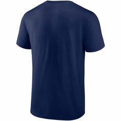 Minnesota Timberwolves Full Court Press T-Shirt Navy