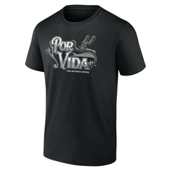 San Antonio Spurs Half Court Offense T-Shirt Black