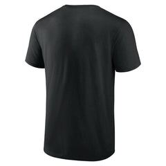San Antonio Spurs Half Court Offense T-Shirt Black