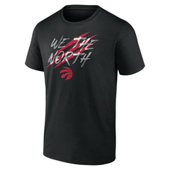 Toronto Raptors Half Court Offense T-Shirt Black