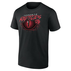Toronto Raptors Full Court Press T-Shirt Black
