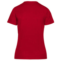 NHL Detroit Red Wings Levelwear Women's Retro Maddox T-Shirt - Red
