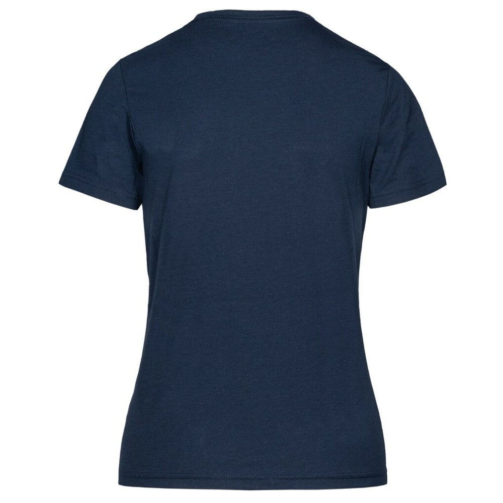 NHL Toronto Maple Leafs Levelwear Women's Retro Maddox T-Shirt - Navy