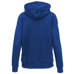 NHL St. Louis Blues Levelwear Women's Retro Adorn Spellout Pullover Hoodie - Blue