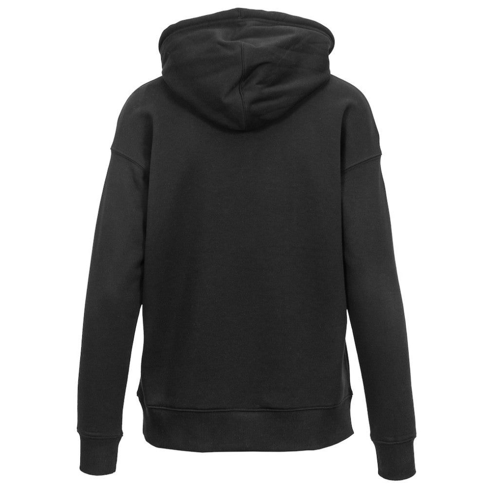NHL Boston Bruins Levelwear Women's Retro Adorn Pullover Hoodie - Black